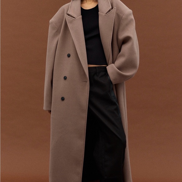 Source Unknown Trench Coat - Picture 2 of 2